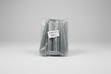 Load image into Gallery viewer, 120mm weedmat steel pins