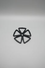 Load image into Gallery viewer, 32mm tri ring