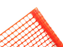 Load image into Gallery viewer, orange safety barrier fence