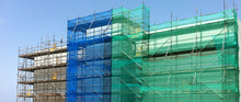Load image into Gallery viewer, Construction Netting - Debris - Shade - Windbreak - Tru Green