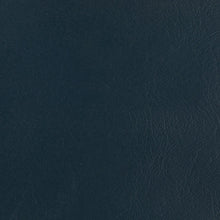 Load image into Gallery viewer, bison navy upholstery vinyl fabric