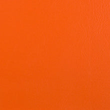 Load image into Gallery viewer, bison orange upholstery vinyl fabric