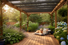 Load image into Gallery viewer, Black HDPE shade cloth