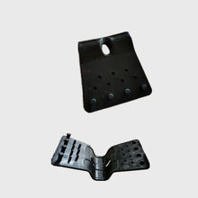 Load image into Gallery viewer, Shade Cloth Butterfly Clips