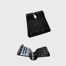 Load image into Gallery viewer, shade cloth butterfly clips