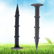 Load image into Gallery viewer, Weed Mat Plastic Pins