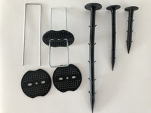 Load image into Gallery viewer, weedmat pins washer