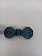 Load image into Gallery viewer, round btterfly clip for wind break