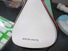 Load image into Gallery viewer, Bison White Upholstery Vinyl