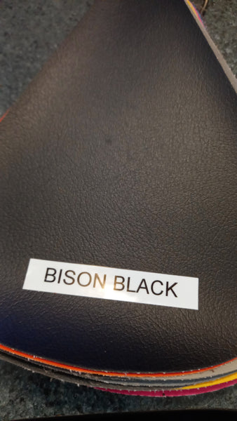 Improve Your Upholstery With Bison Black Vinyl
