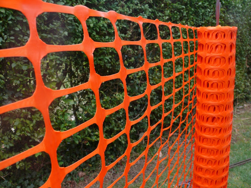 The Science Behind Orange Safety Barrier Fence Mesh