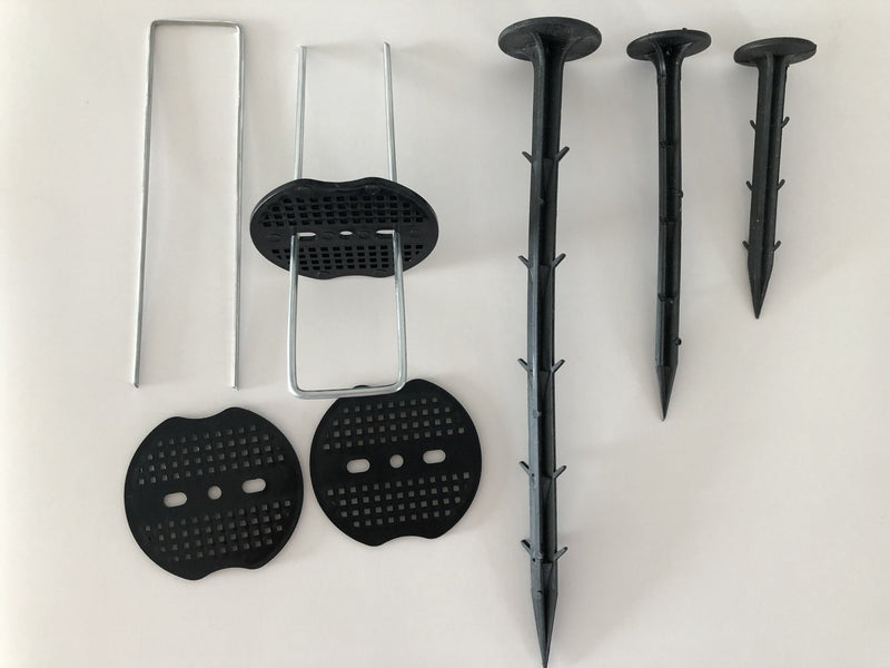 Which Weed mat Pin to Purchase ?