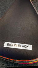 Load image into Gallery viewer, Bison Black upholstery vinyl 
