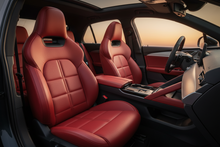 Load image into Gallery viewer, Horridge Bison Red upholstery vinyl
