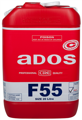 Ados F55 adhesive