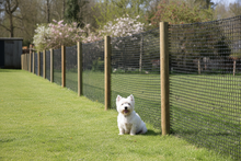 Load image into Gallery viewer, HDPE windbreak black netting
