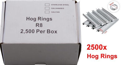 hog rings