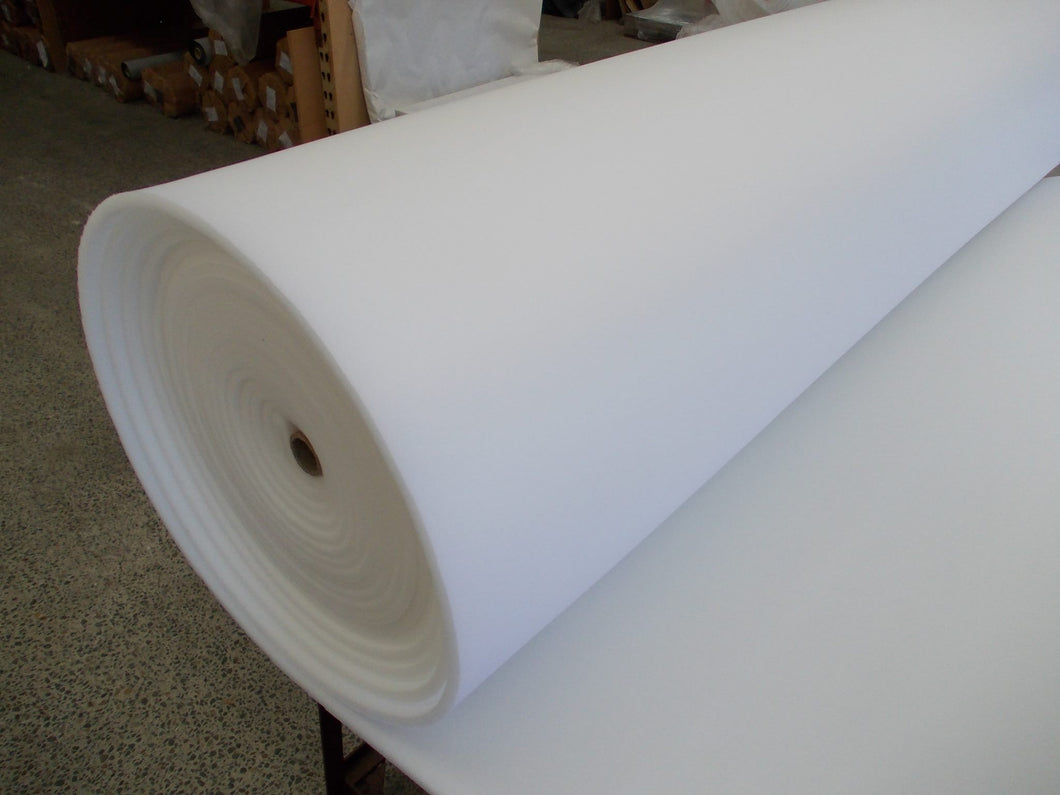 Sew Foam White