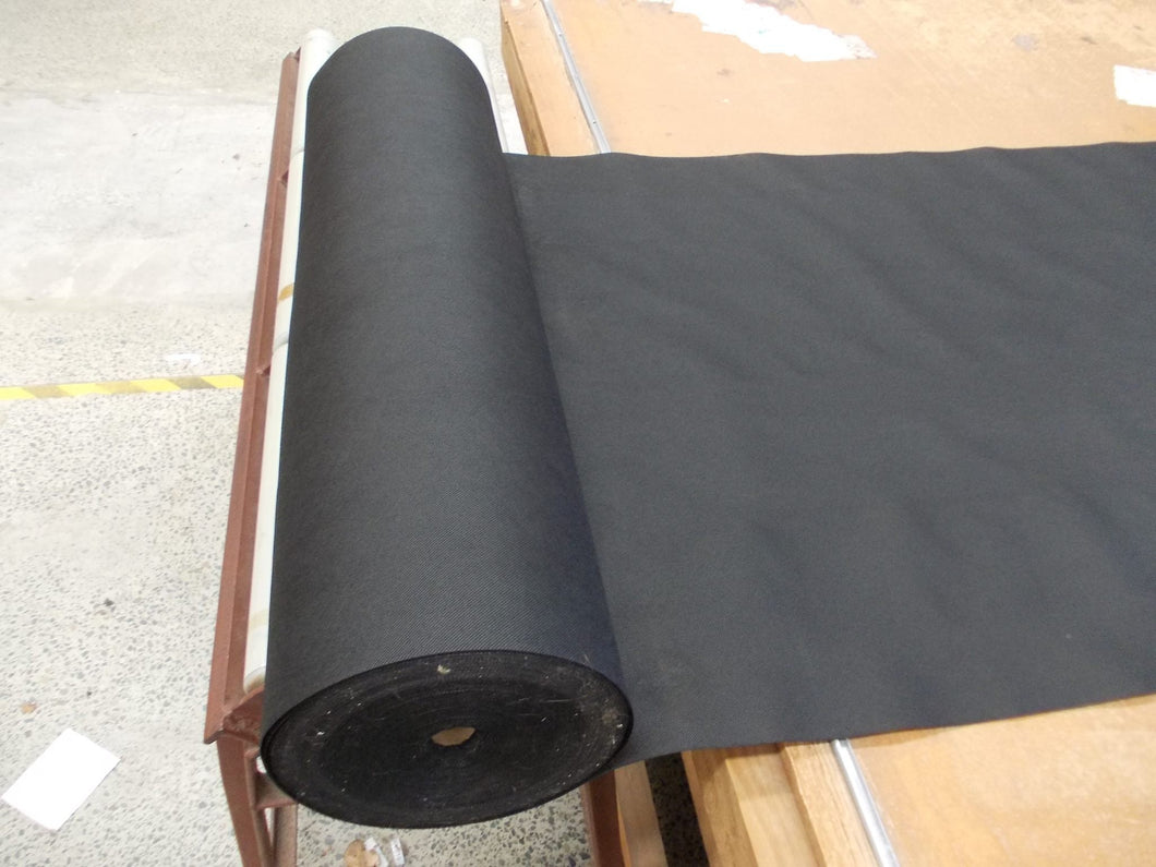 weed mat non woven fabric 50gsm black