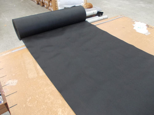 Weed mat nonwoven